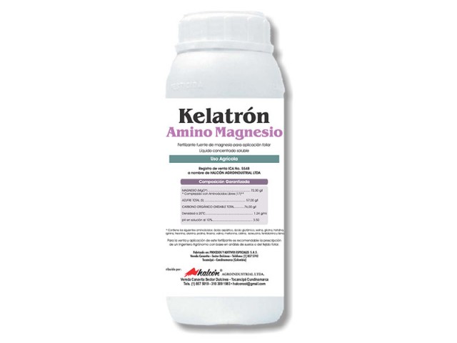 Kelatrón Amino Magnesio